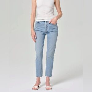 Agolde Women's Blue Jeans